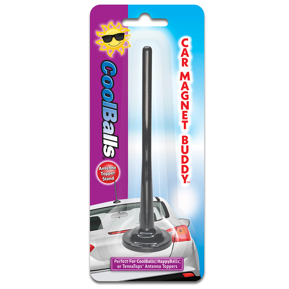 * New Car, Truck, SUV Antenna Topper Stand Coolballs