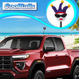 Coolballs Jesterette Car Antenna Topper