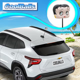Coolballs Betty Boop Car Antenna Topper