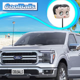 Coolballs Betty Boop Car Antenna Topper