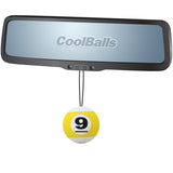 Coolballs Cool 9 Ball Pool Billiards Car Antenna Ball