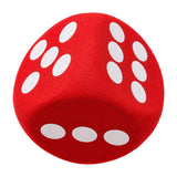 Coolballs Cool Lucky Red Dice Antenna Topper - Thin Antenna Fit