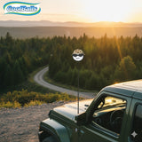 Coolballs Cool Marine Car Antenna Topper