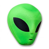 Coolballs Green Alien Car Antenna Topper - Thin Antenna Fit