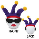 Coolballs Jesterette Car Antenna Topper