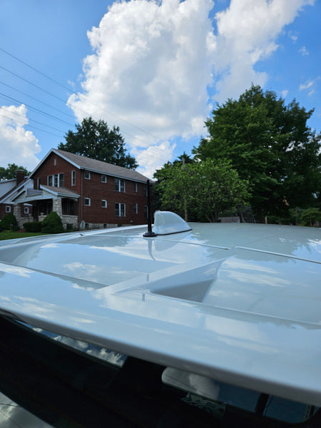 thumbnail image 2 of Cliforni Sunshine W/Green Shdes Cr, Truck, SUV Ntenn Bll 2 of 10